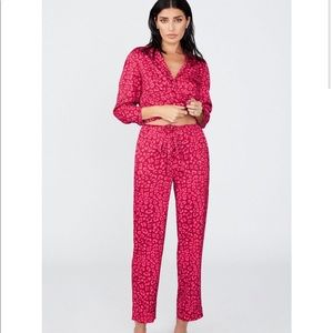 GOOD AMERICAN The Satin PJ’s